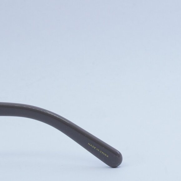 Marc Jacobs MARC 659/S 0KB7 HA Sunglasses Grey Geometric Frame, Brown Lenses - Picture 9 of 10